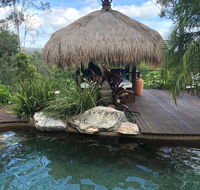 Hinterland Hideaway - Flights