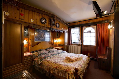 Karelia Alpine Lodge - Flights 0
