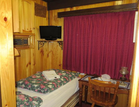 Karelia Alpine Lodge - Flights 1