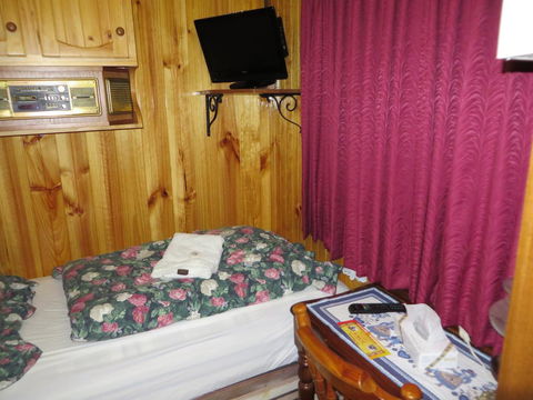 Karelia Alpine Lodge - Flights 2