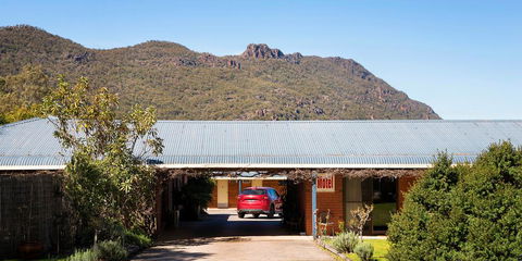 Kookaburra Motor Lodge - Flights 0