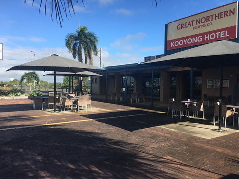 Kooyong Hotel - Flights 0