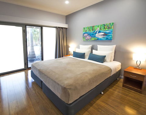Kununurra Country Club Resort - Flights 0