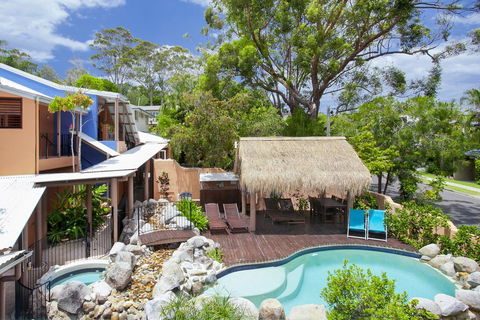 L'Auberge Noosa - Flights 0