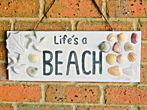 LIFE'S A BEACH - Flights 2