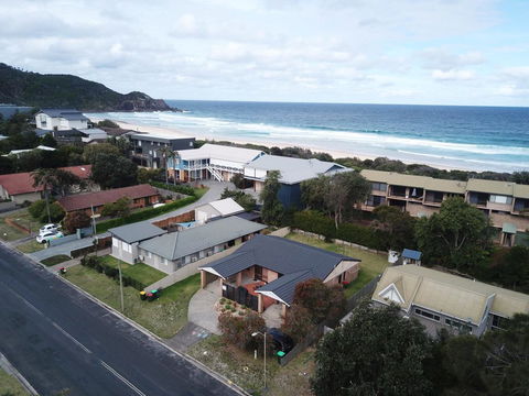 LIFES A BEACH 1 - Flights 0