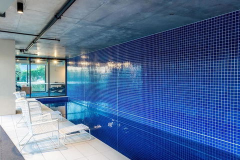 Luxury 2BR Yarra River Views WIFI-Netflix-Pool-Gym - Flights 0