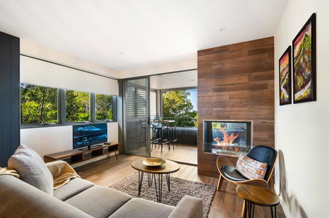 Luxury Hinterland Retreat - Family Suite With Hinterland And Ocean Views - Flights 0