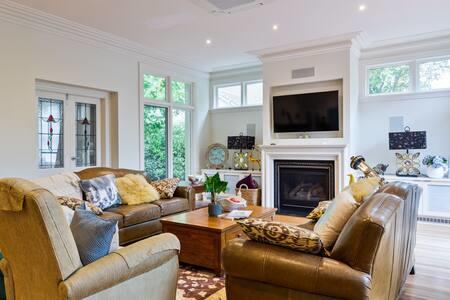 Luxury Inner-Melb 5 Brm Home, Close To Everything - Flights 3