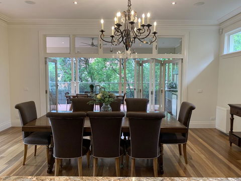 Luxury Inner-Melb 5 Brm Home, Close To Everything - Flights 0