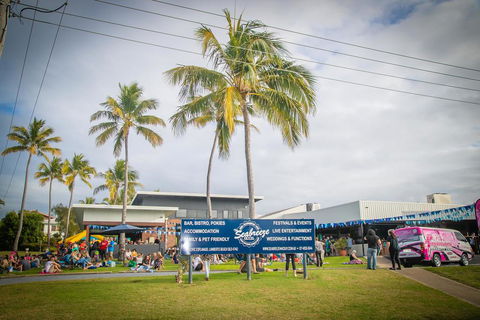 Mackay Seabreeze Apartments - Flights 0