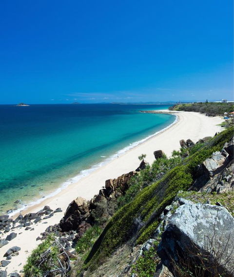 Mackay Seabreeze Apartments - Flights 3