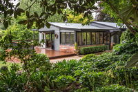 Magnolias on Mernda