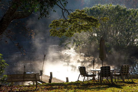 Maleny Lake Cottages-Guesthouse - Flights 1