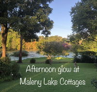 Maleny Lake Cottages-Guesthouse - Flights