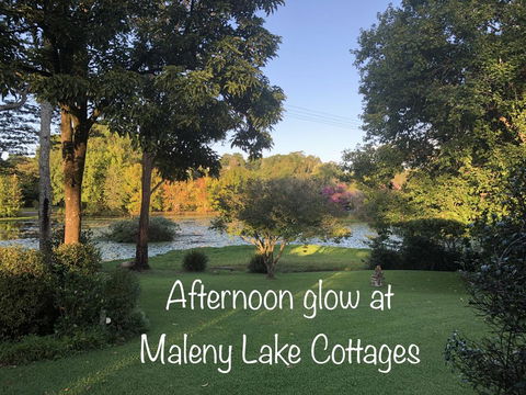 Maleny Lake Cottages-Guesthouse - Flights 0