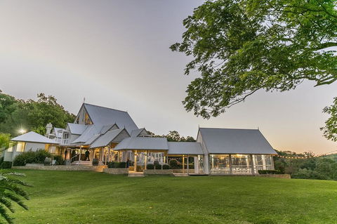 Maleny Manor - Flights 3