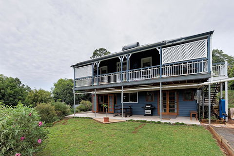 Maleny Wildlife Holiday House - Flights 0
