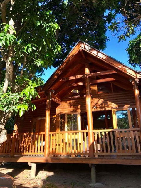 Mango Cottage - Flights 1