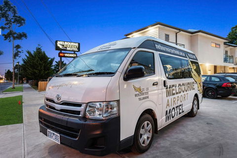 Melbourne Airport Motel - Flights 2