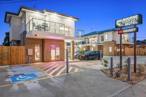 Melbourne Airport Motel - Flights 0