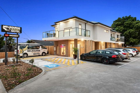 Melbourne Airport Motel - Flights 3
