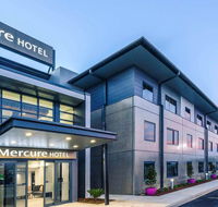 Mercure Tamworth - Flights