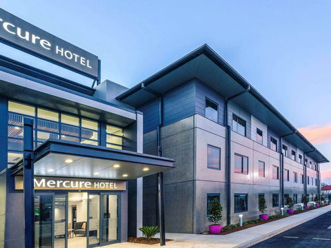 Mercure Tamworth - Flights 0
