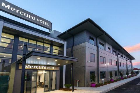 Mercure Tamworth - Flights 1