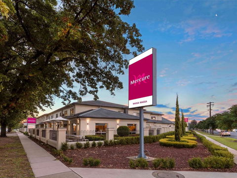 Mercure Wagga Wagga - Flights 0