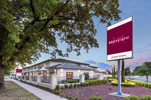 Mercure Wagga Wagga - Flights 2