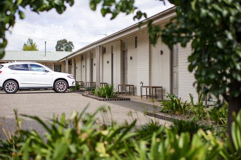 Merivale Motel - Flights 3