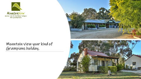 Mountain View Motor Inn & Holiday Lodges - Flights 0