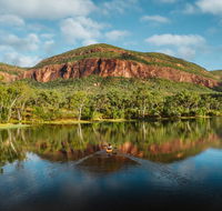 Mt Mulligan Lodge - Flights