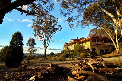 Mudgee Homestead Guesthouse - Flights 2