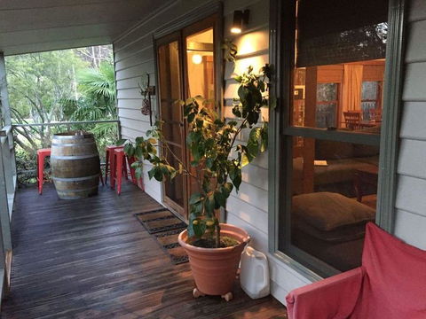 Mystic View Cottage - Flights 0