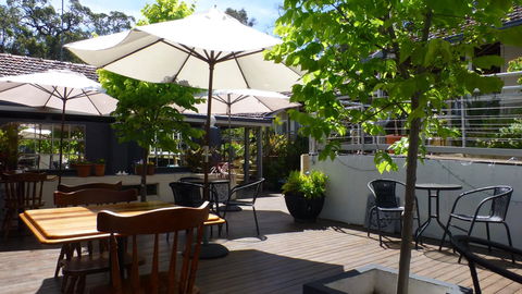 Bridgetown Valley Lodge - Flights 13