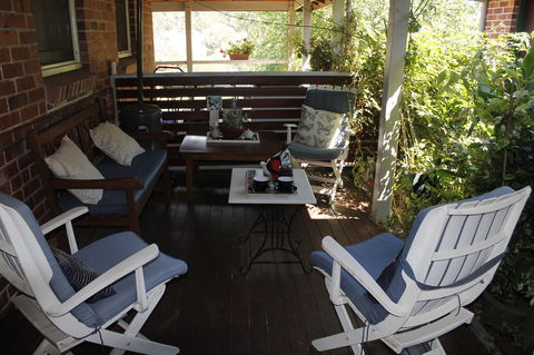 Bridgetown Valley Lodge - Flights 22