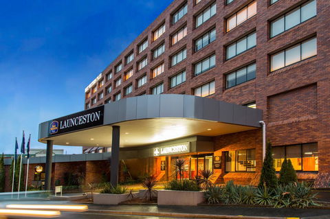 Best Western Plus Launceston - Flights 0