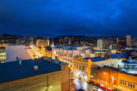Best Western Plus Launceston - Flights 22