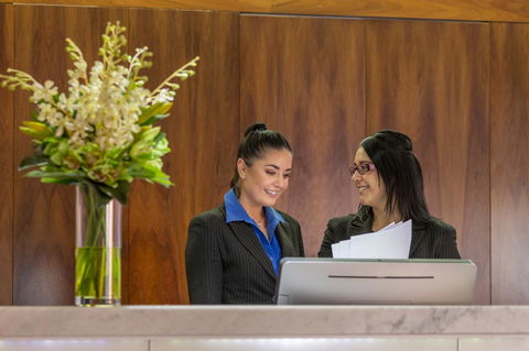 Best Western Plus Launceston - Flights 16