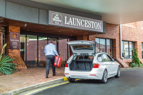 Best Western Plus Launceston - Flights 20
