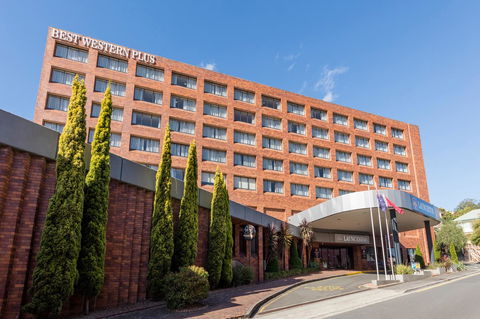 Best Western Plus Launceston - Flights 17
