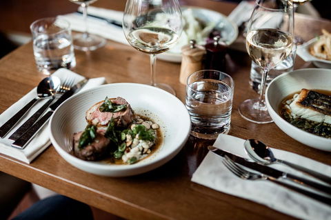 The Henry Jones Art Hotel - Flights 14