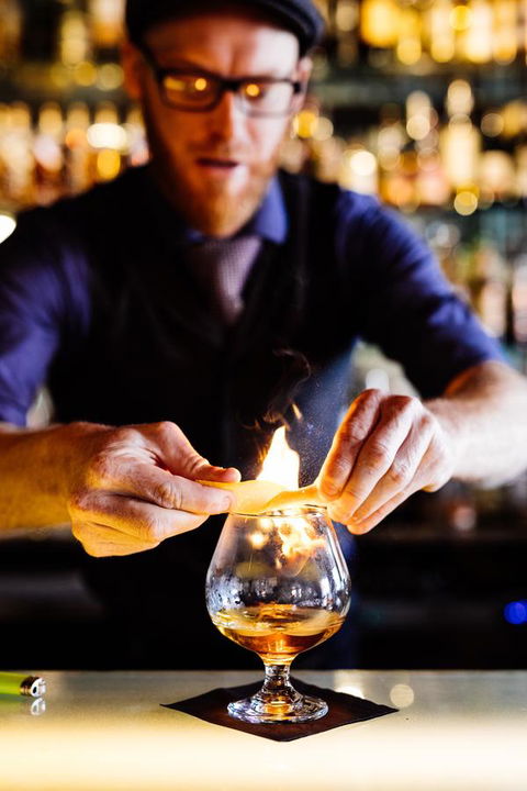 The Henry Jones Art Hotel - Flights 30
