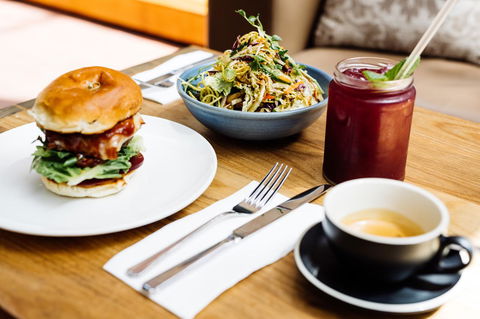 The Henry Jones Art Hotel - Flights 10