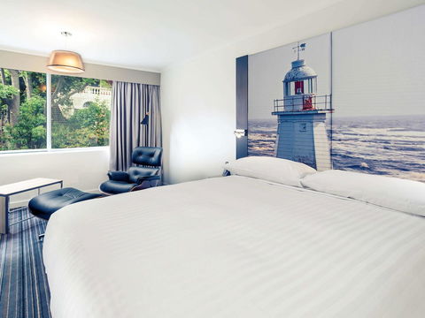 Mercure Launceston - Flights 23