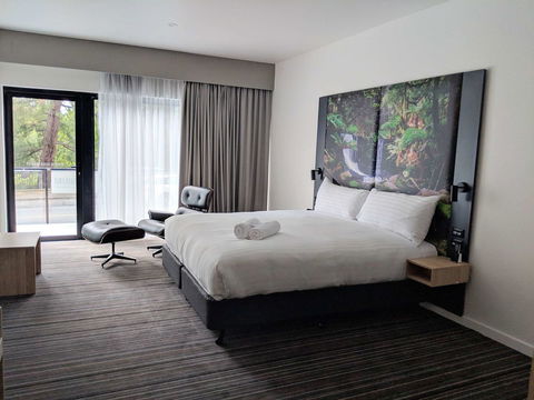 Mercure Launceston - Flights 40