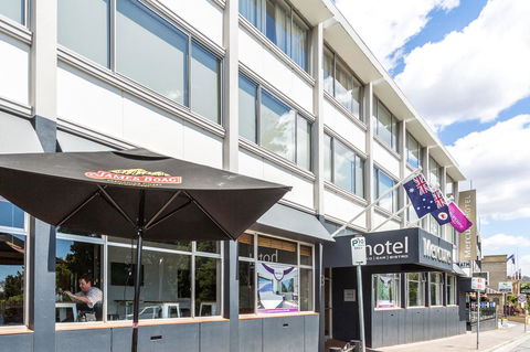 Mercure Launceston - Flights 15