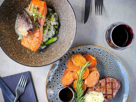 Mercure Launceston - Flights 35